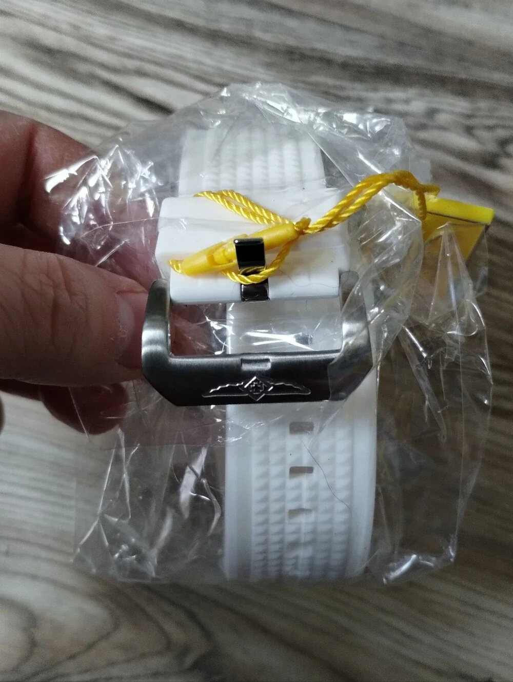 Invicta Aviator Skyshock Men's Watch - 50mm. White (50960)